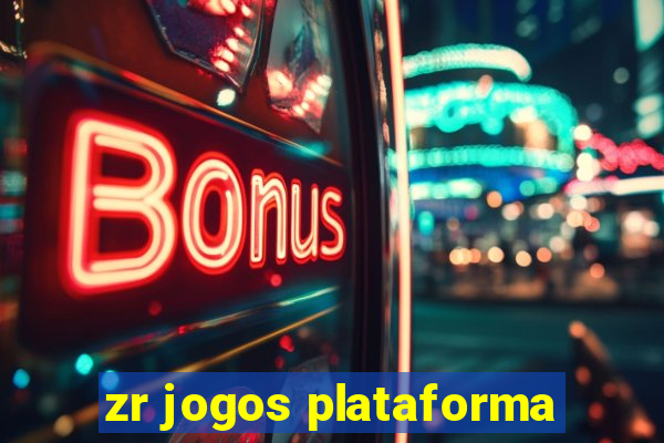 zr jogos plataforma